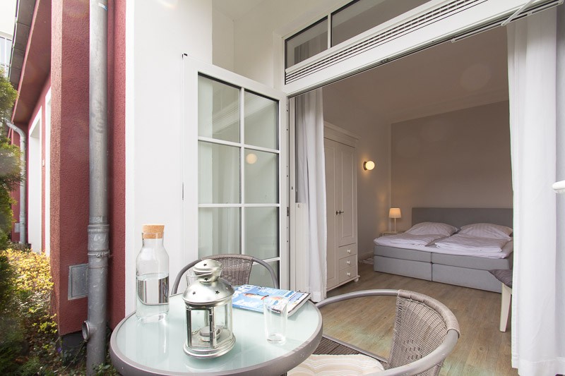 Jylland - Versteck am Strom