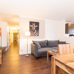 Afrika-Suite - Versteck am Strom