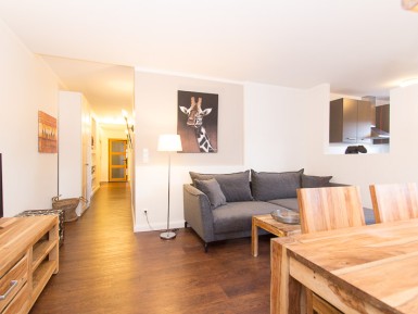 Afrika-Suite - Versteck am Strom