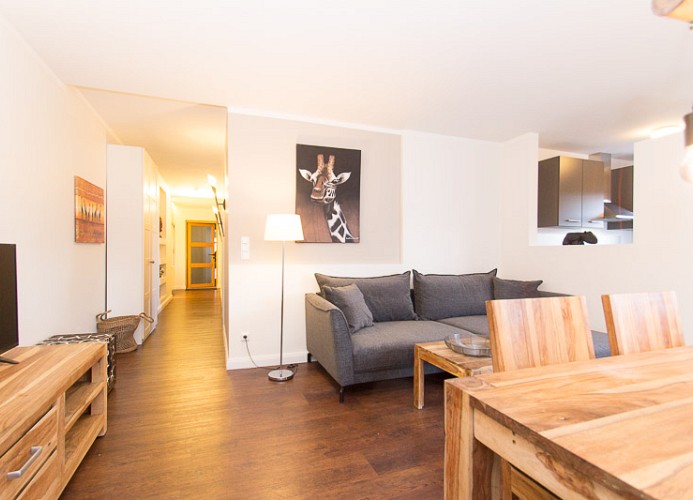 Afrika-Suite - Versteck am Strom