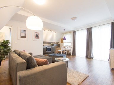 Baltic-Suite II - Versteck am Strom