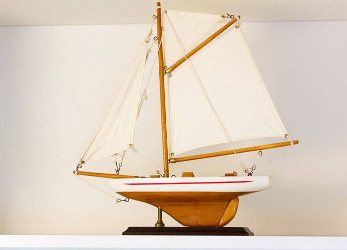 2 'Seglerkoje'