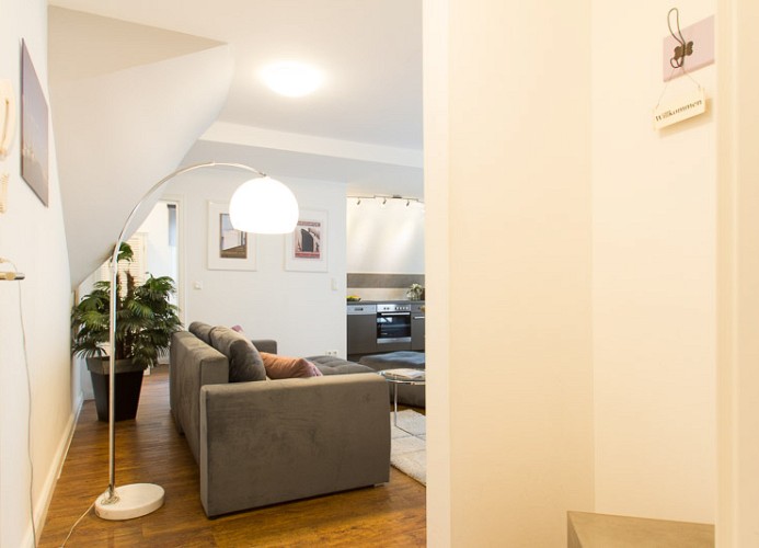 Baltic-Suite II - Versteck am Strom