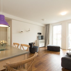 Hanseatic-Suite II - Versteck am Strom 