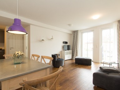 Hanseatic-Suite II - Versteck am Strom 