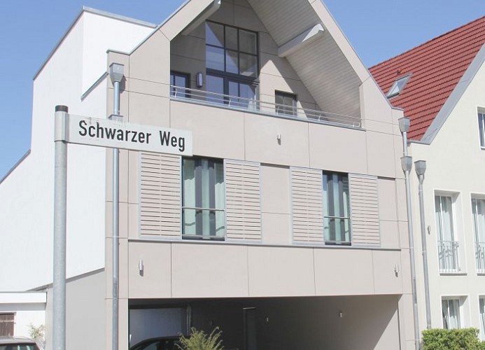 Clipper Hus - Versteck am Strom