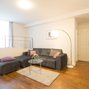 Hanseatic-Suite I - Versteck am Strom