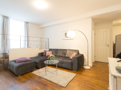 Hanseatic-Suite I - Versteck am Strom