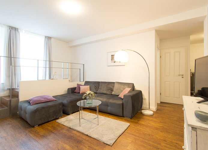 Hanseatic-Suite I - Versteck am Strom