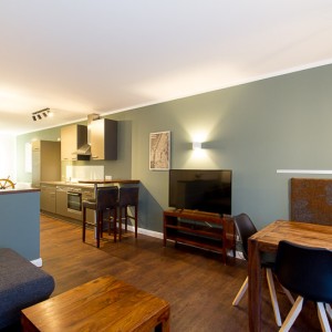 Amerika-Suite - Versteck am Strom