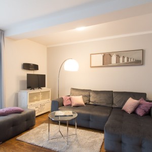 Pazific - Versteck am Strom