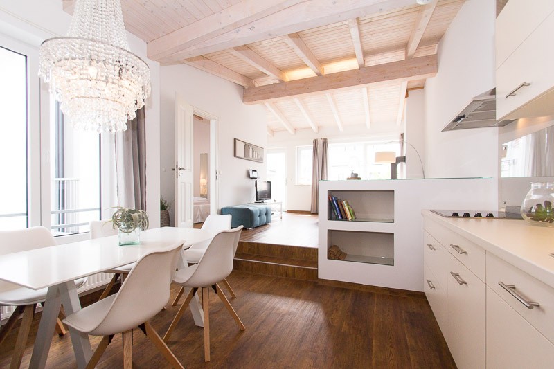 Sailorlodge - Versteck am Strom