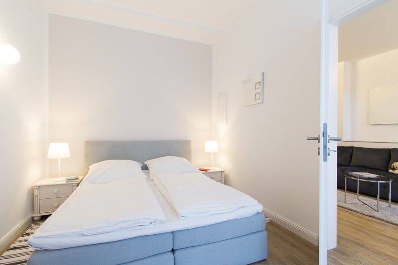 Jylland - Versteck am Strom