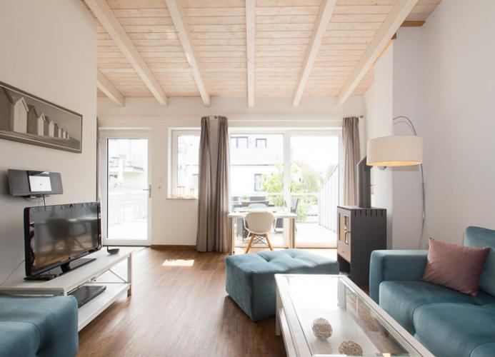 Sailorlodge - Versteck am Strom